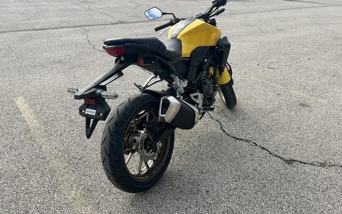 2026 Honda CB300R