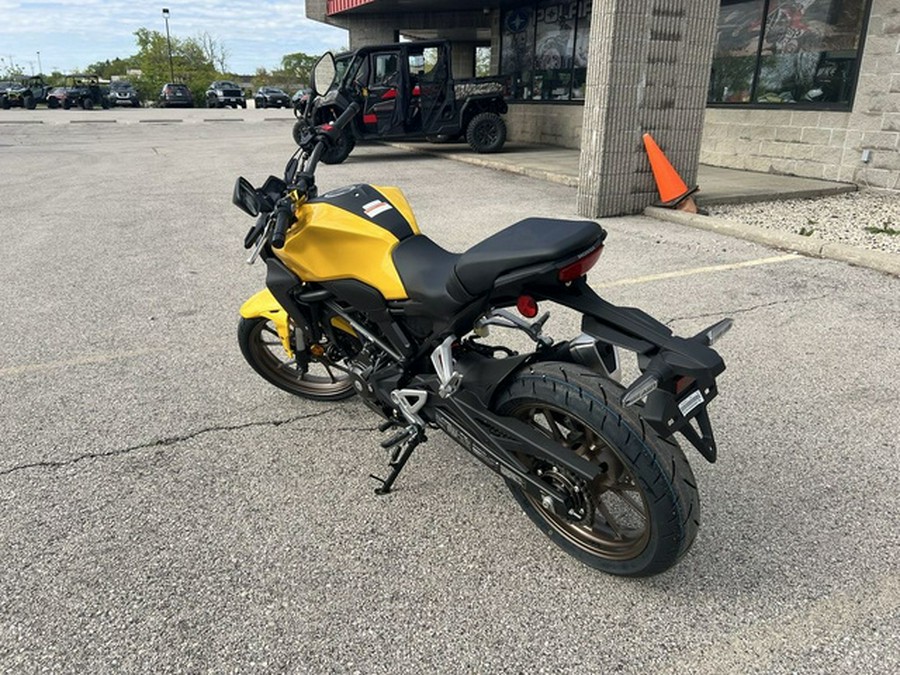 2026 Honda CB300R