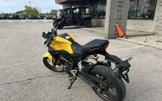 2026 Honda CB300R