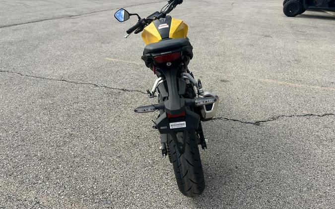 2026 Honda CB300R