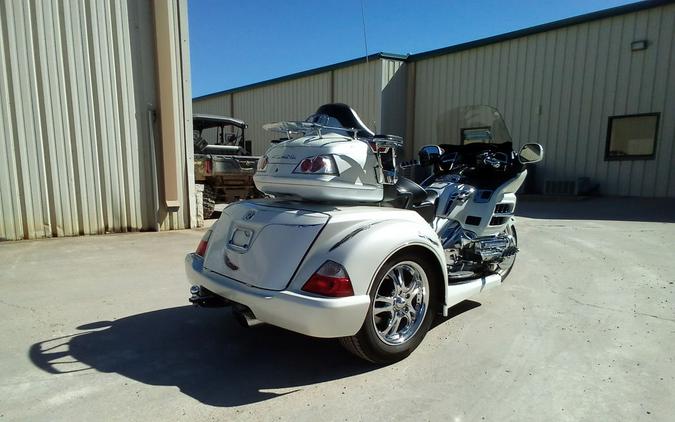 2008 Honda Gold Wing® Premium Audio