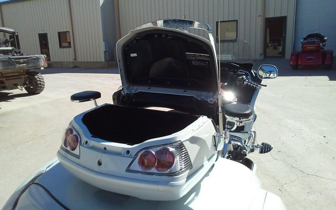2008 Honda Gold Wing® Premium Audio