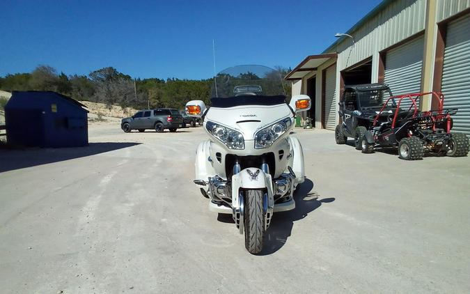 2008 Honda Gold Wing® Premium Audio