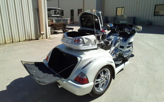 2008 Honda Gold Wing® Premium Audio