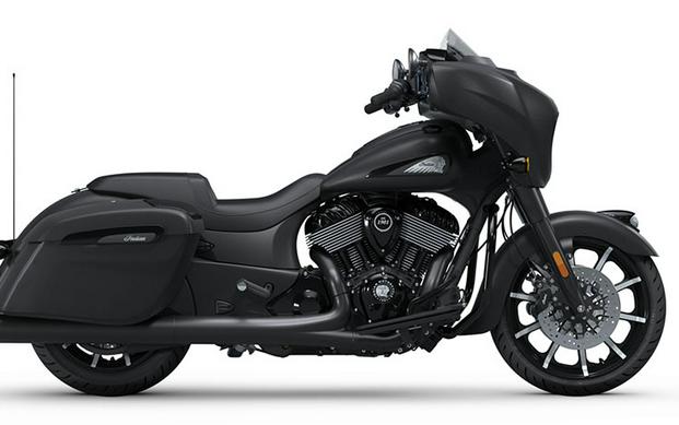 2025 Indian Chieftain® Dark Horse® with PowerBand Audio Package
