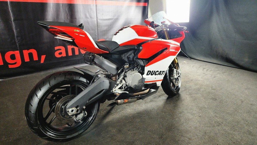 2018 DUCATI PANIGALE 959 - F008116