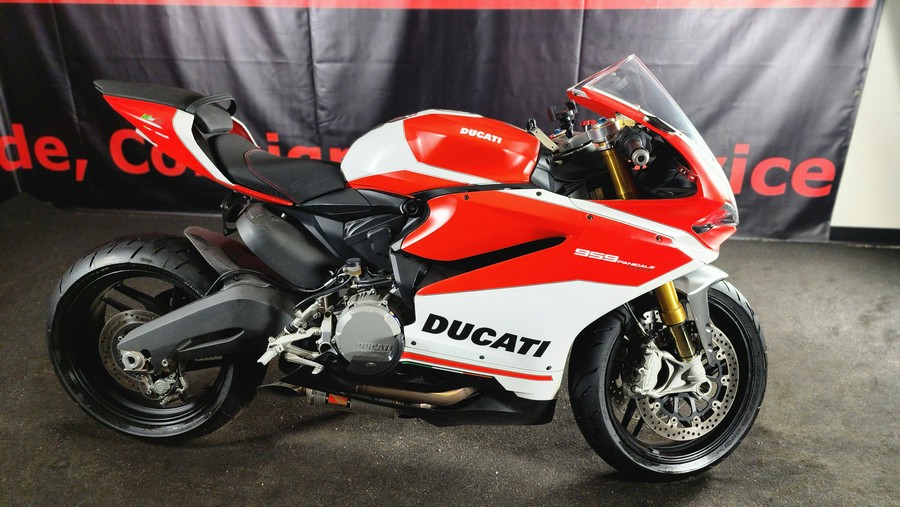 2018 DUCATI PANIGALE 959 - F008116