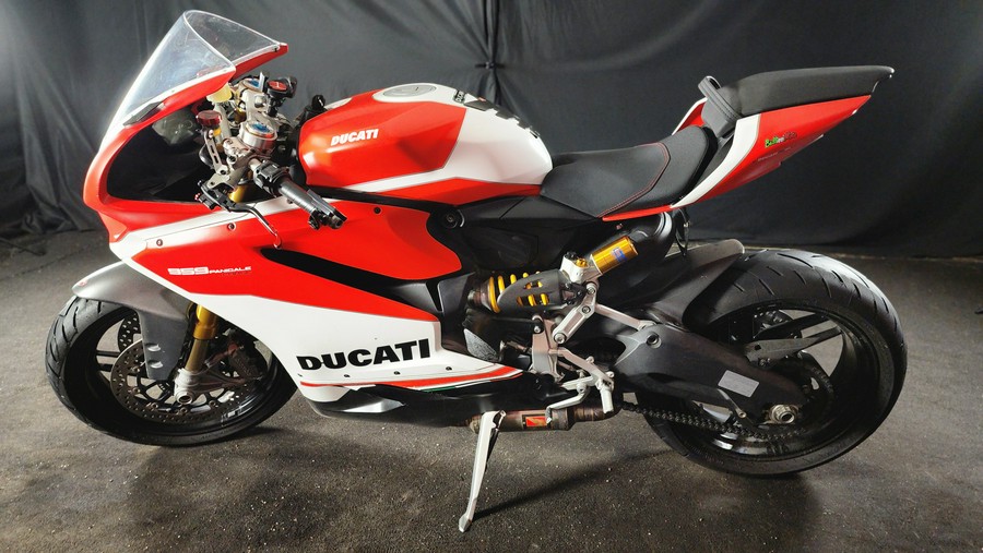 2018 DUCATI PANIGALE 959 - F008116