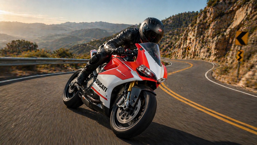 2018 DUCATI PANIGALE 959 - F008116