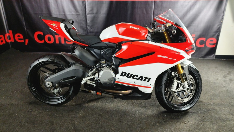 2018 DUCATI PANIGALE 959 - F008116