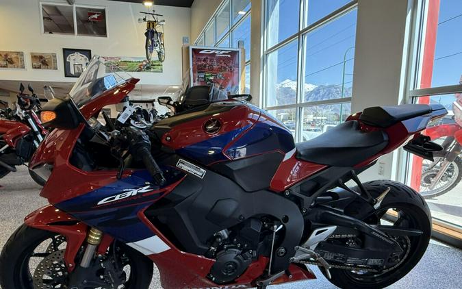 2024 Honda CBR1000RR ABS CBR1000RAR
