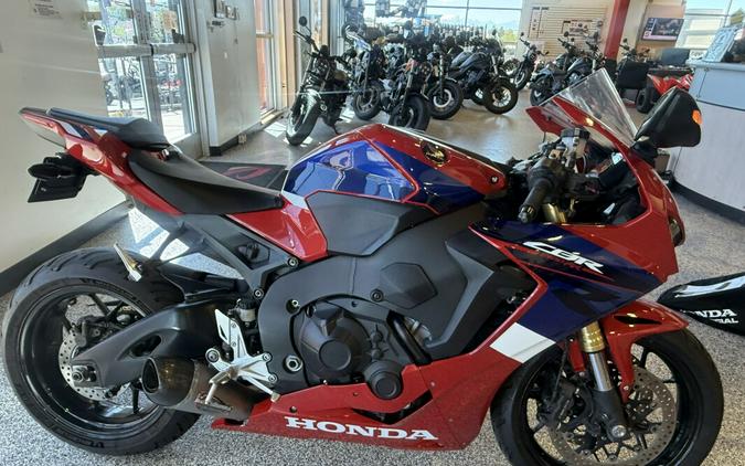 2024 Honda CBR1000RR ABS CBR1000RAR