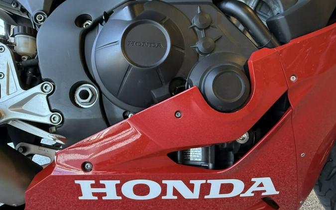 2024 Honda CBR1000RR ABS CBR1000RAR