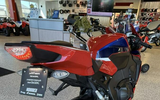 2024 Honda CBR1000RR ABS CBR1000RAR