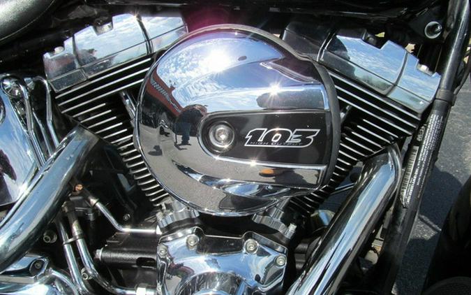 2016 Harley-Davidson Softail FLSTC - Heritage Classic