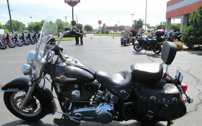 2016 Harley-Davidson Softail FLSTC - Heritage Classic