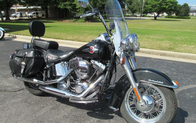 2016 Harley-Davidson Softail FLSTC - Heritage Classic