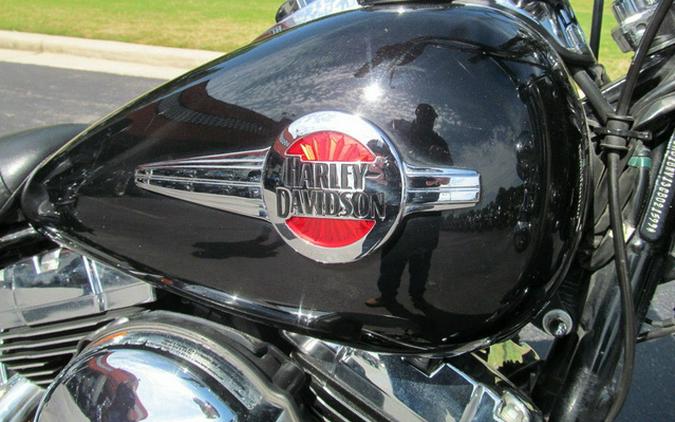 2016 Harley-Davidson Softail FLSTC - Heritage Classic