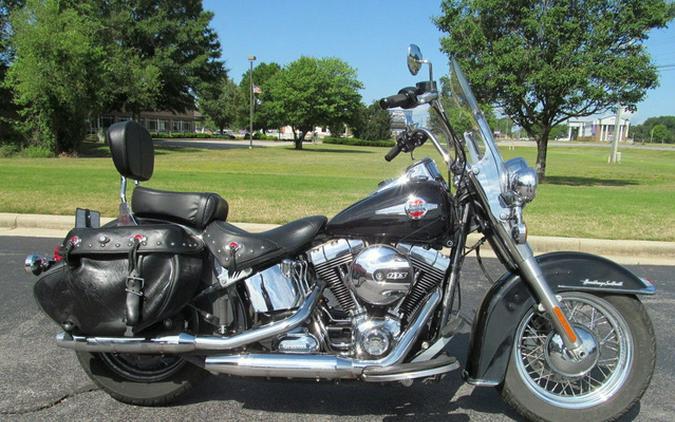 2016 Harley-Davidson Softail FLSTC - Heritage Classic