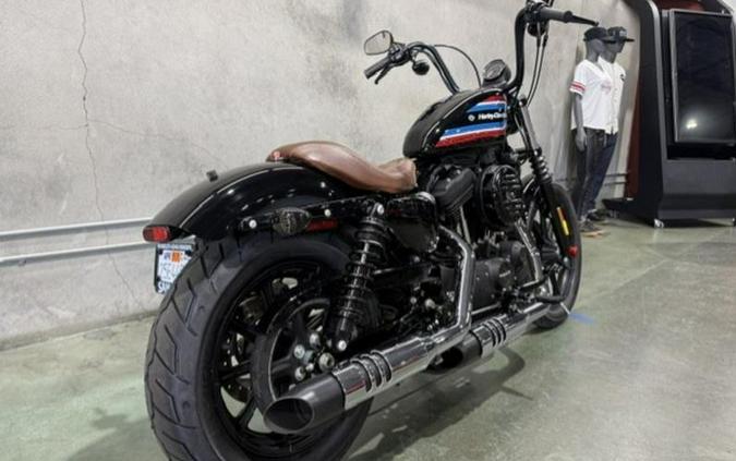 2020 Harley-Davidson® XL1200NS - Sportster® Iron 1200™