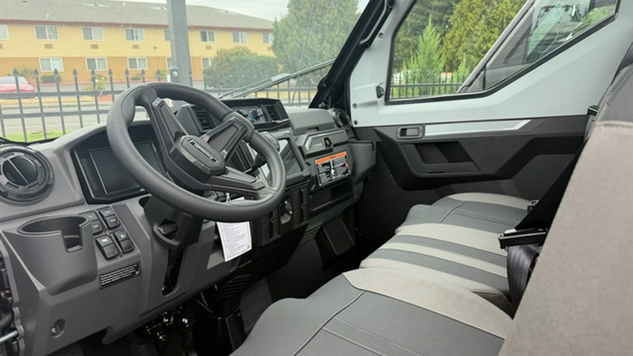 2025 Kawasaki RIDGE Limited HVAC