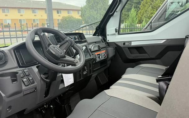 2025 Kawasaki RIDGE Limited HVAC