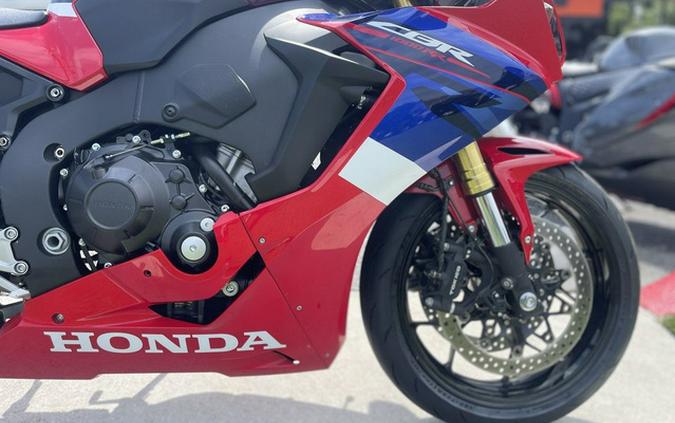 2023 Honda CBR1000RR ABS