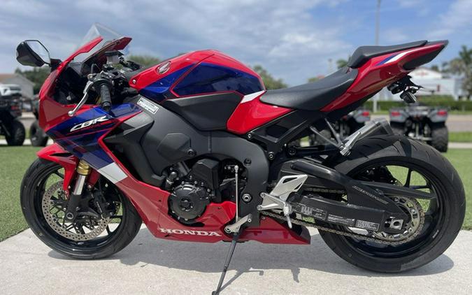 2023 Honda CBR1000RR ABS