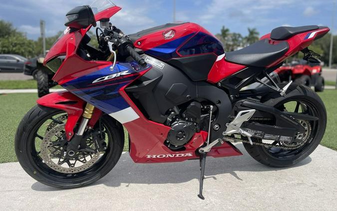 2023 Honda CBR1000RR ABS