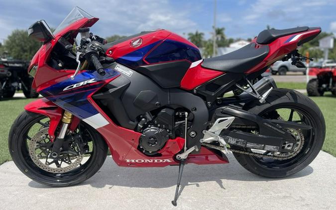 2023 Honda CBR1000RR ABS