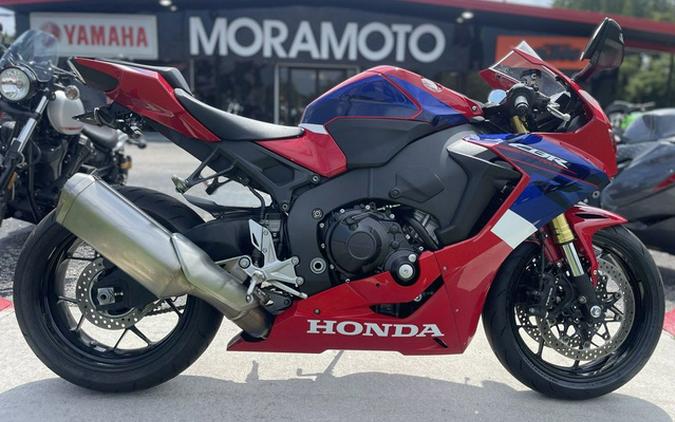 2023 Honda CBR1000RR ABS