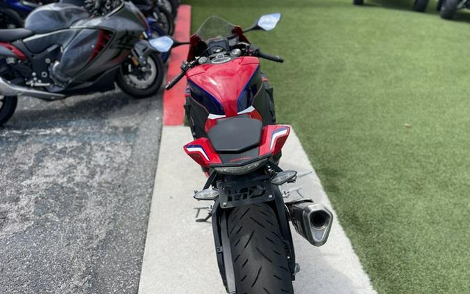 2023 Honda CBR1000RR ABS