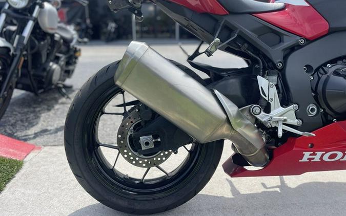 2023 Honda CBR1000RR ABS