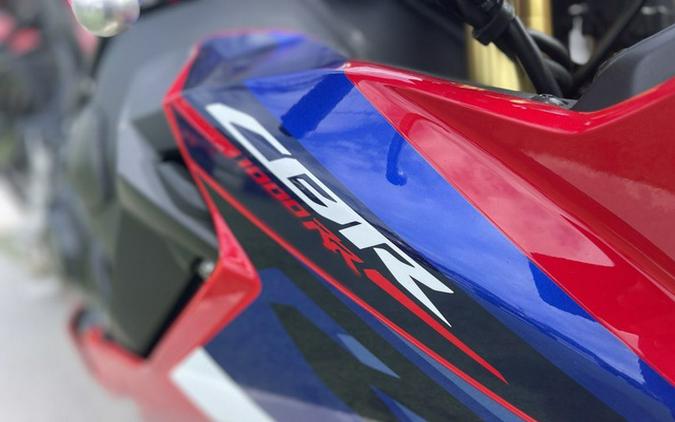 2023 Honda CBR1000RR ABS