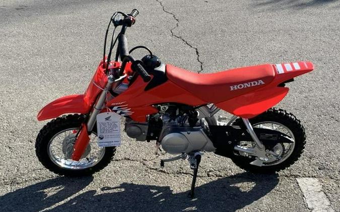 2027 Honda CRF50F
