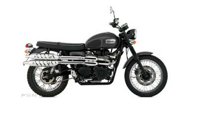 2009 Triumph Scrambler