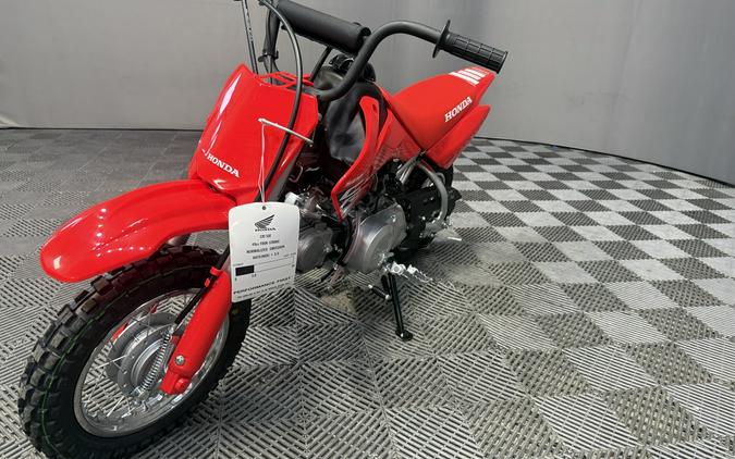2027 HONDA CRF 50F