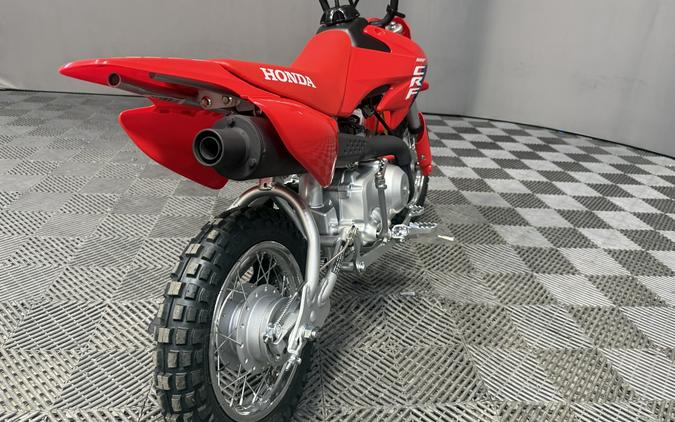 2027 HONDA CRF 50F