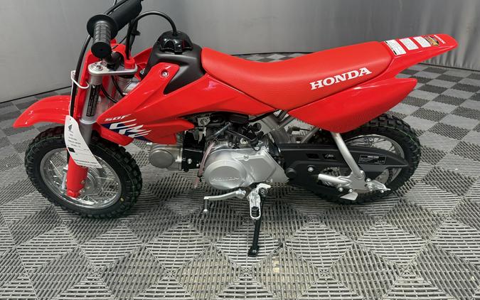 2027 HONDA CRF 50F