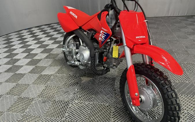 2027 HONDA CRF 50F
