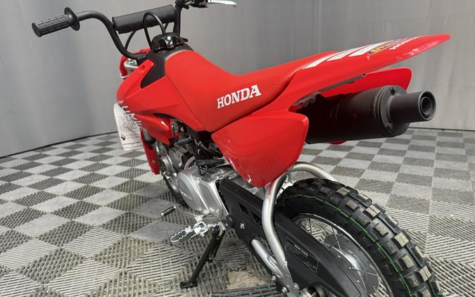 2027 HONDA CRF 50F
