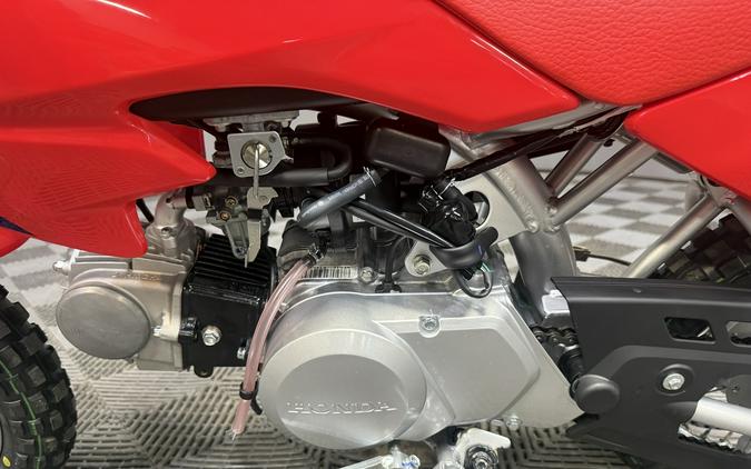 2027 HONDA CRF 50F