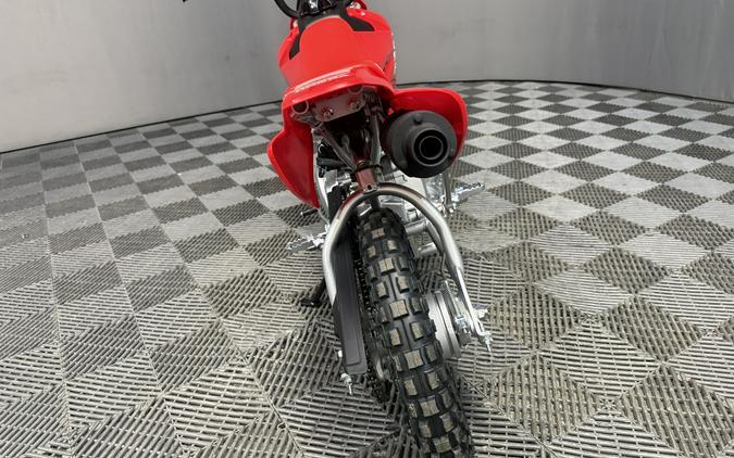 2027 HONDA CRF 50F
