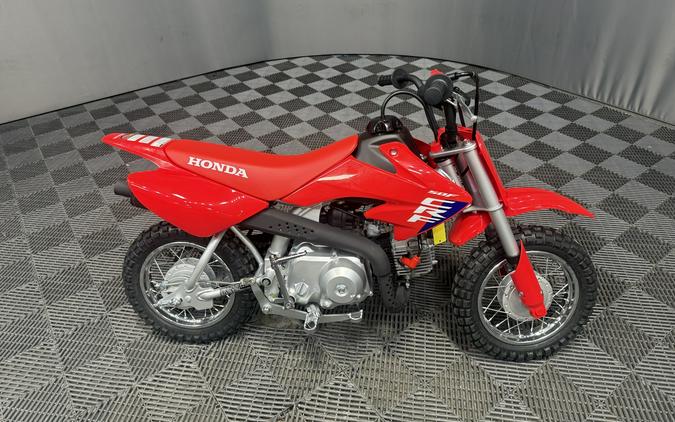 2027 HONDA CRF 50F