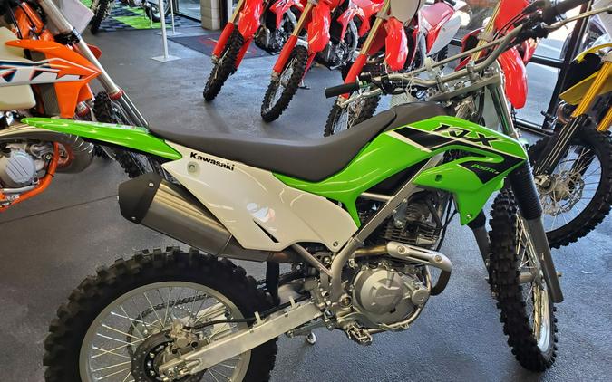 2023 Kawasaki KLX 230R S