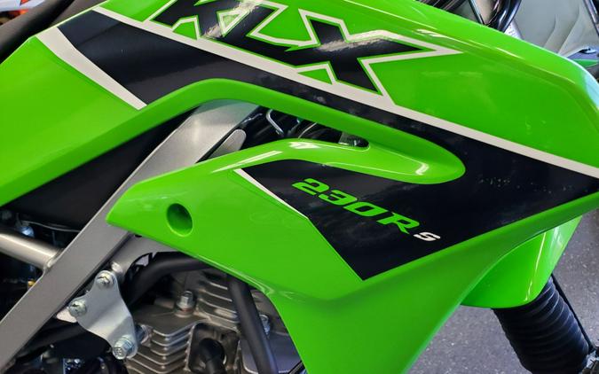 2023 Kawasaki KLX 230R S