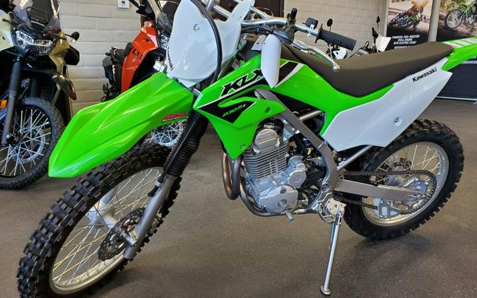 2023 Kawasaki KLX 230R S