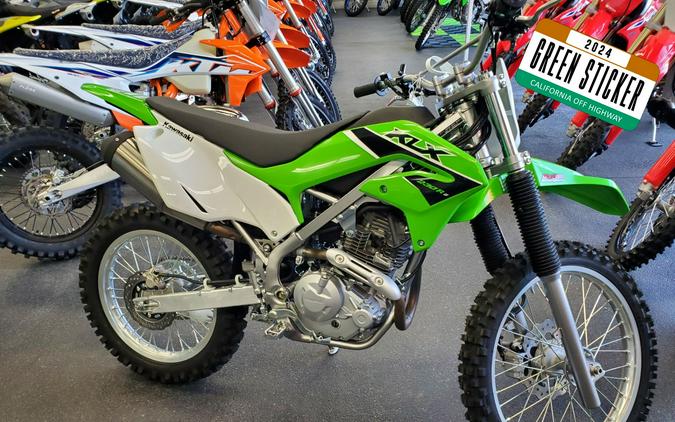 2023 Kawasaki KLX 230R S