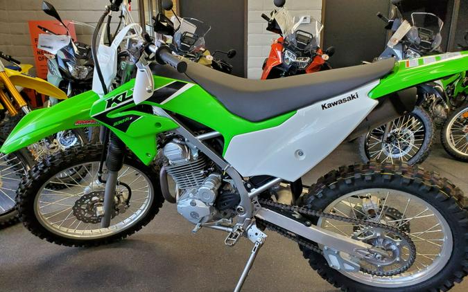 2023 Kawasaki KLX 230R S