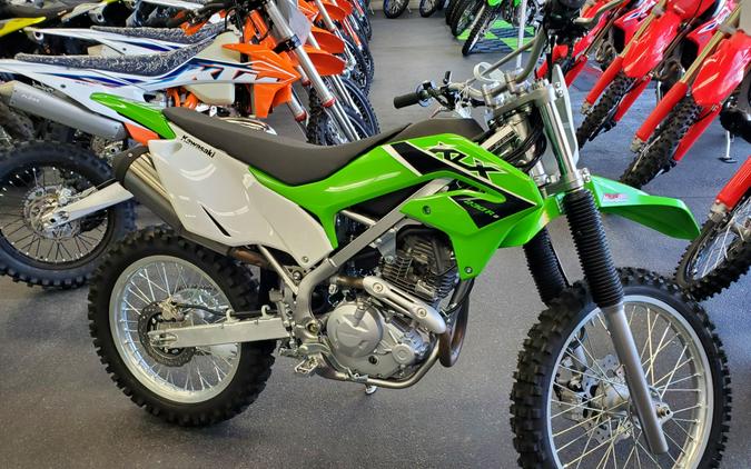 2023 Kawasaki KLX 230R S